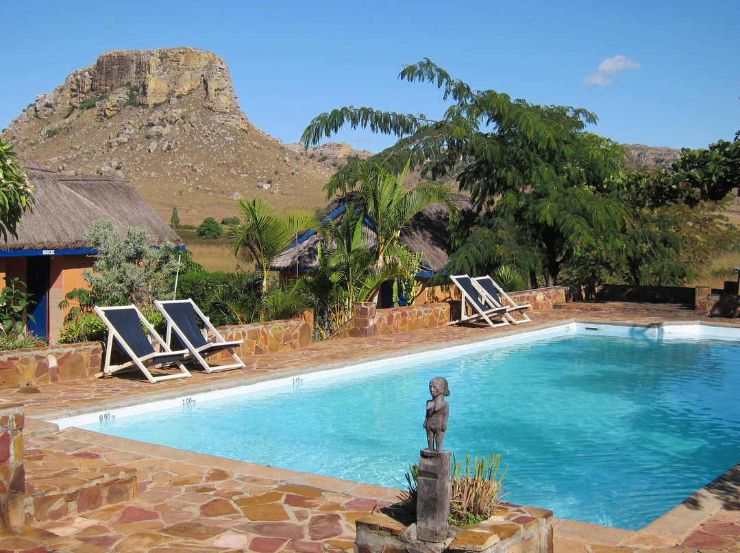 Hotel Isalo Ranch