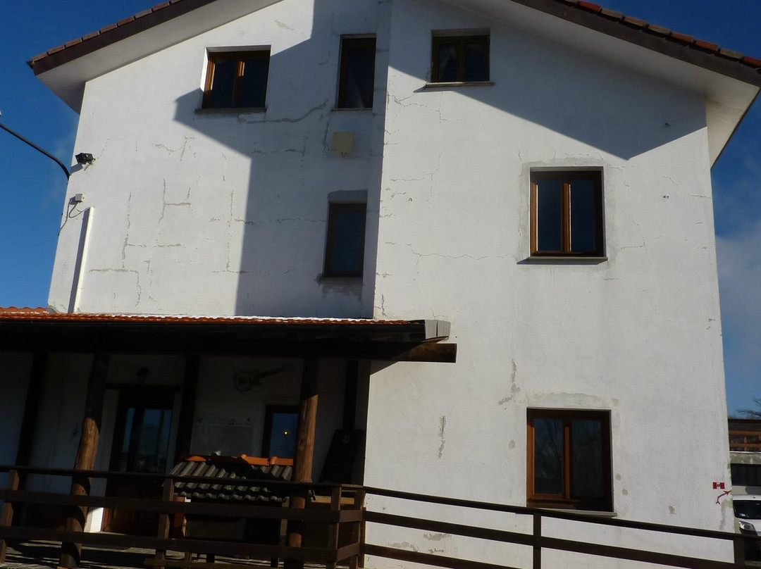 La Nuvola Sul Mare主图