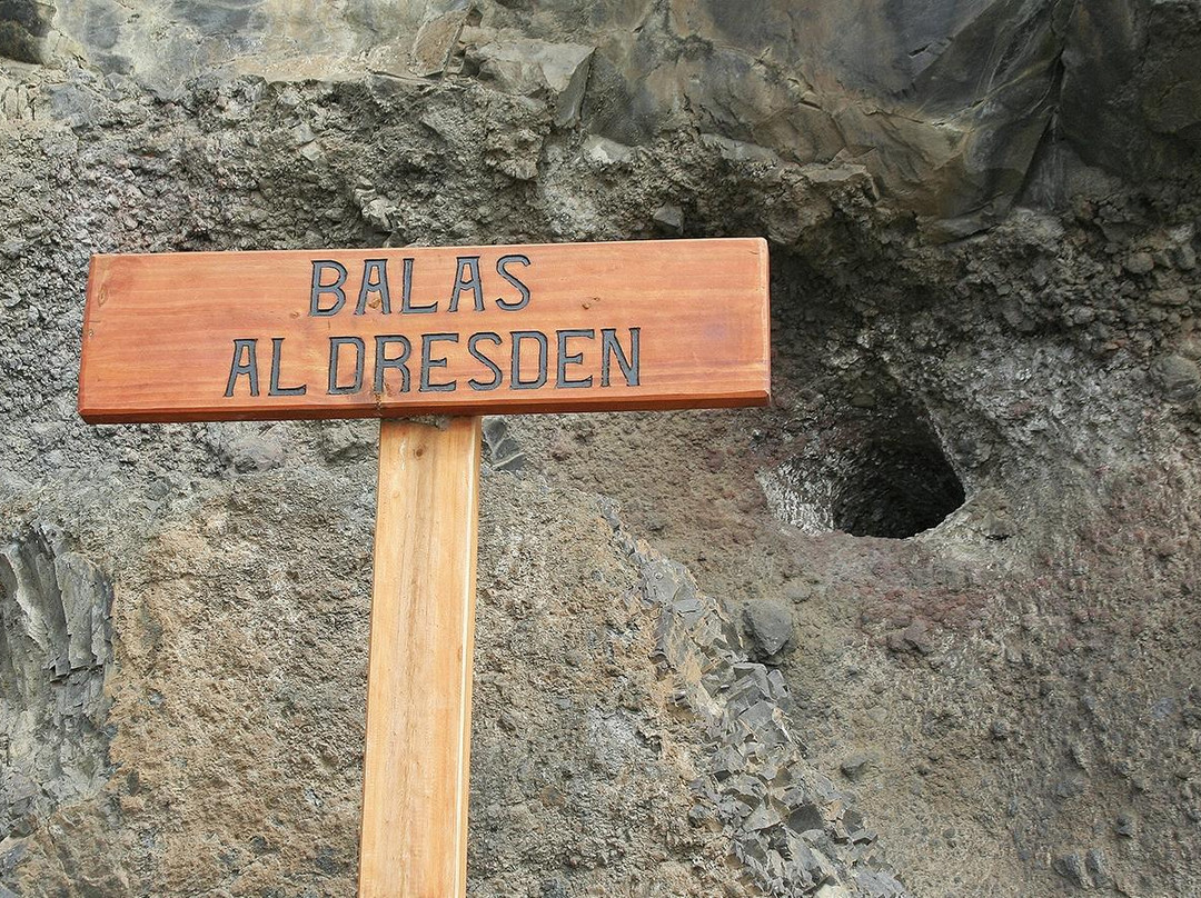 Balas al Dresden-Isla Robinson Crusoe必去景点