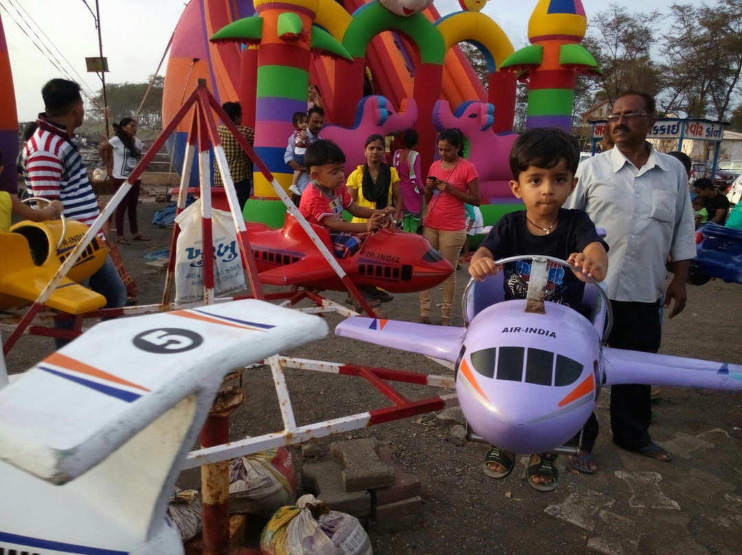 Swaminarayan Temple-Valsad必去景点