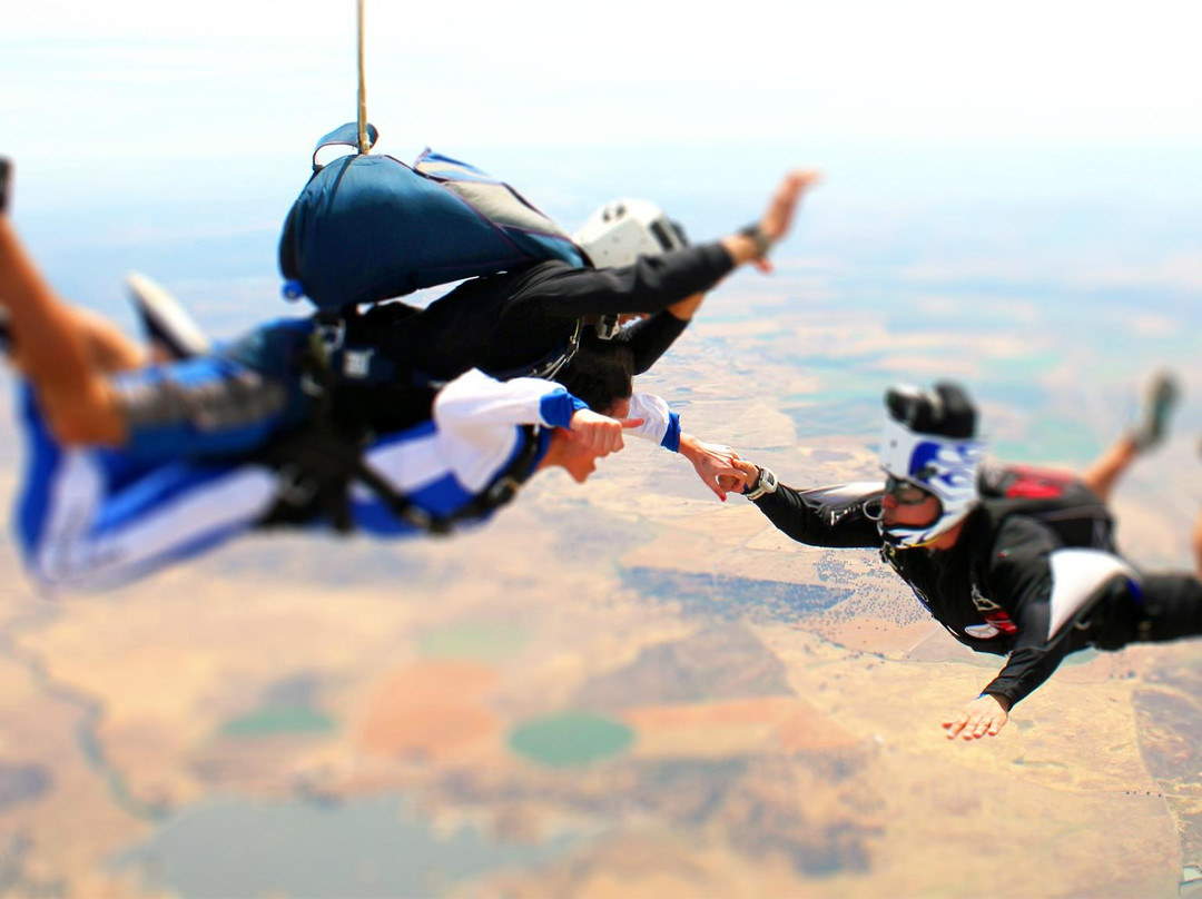 Skydive Portugal景点图片