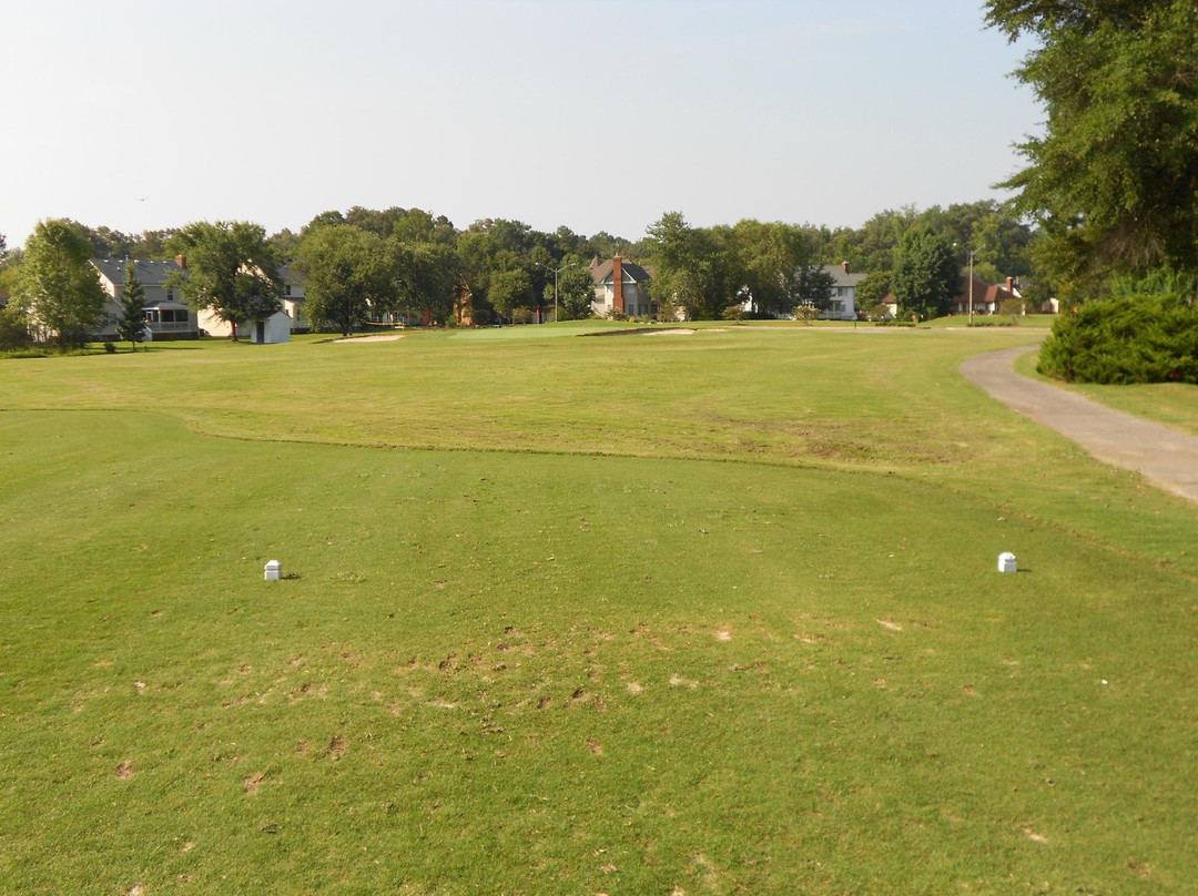 Chesapeake Golf Club景点图片