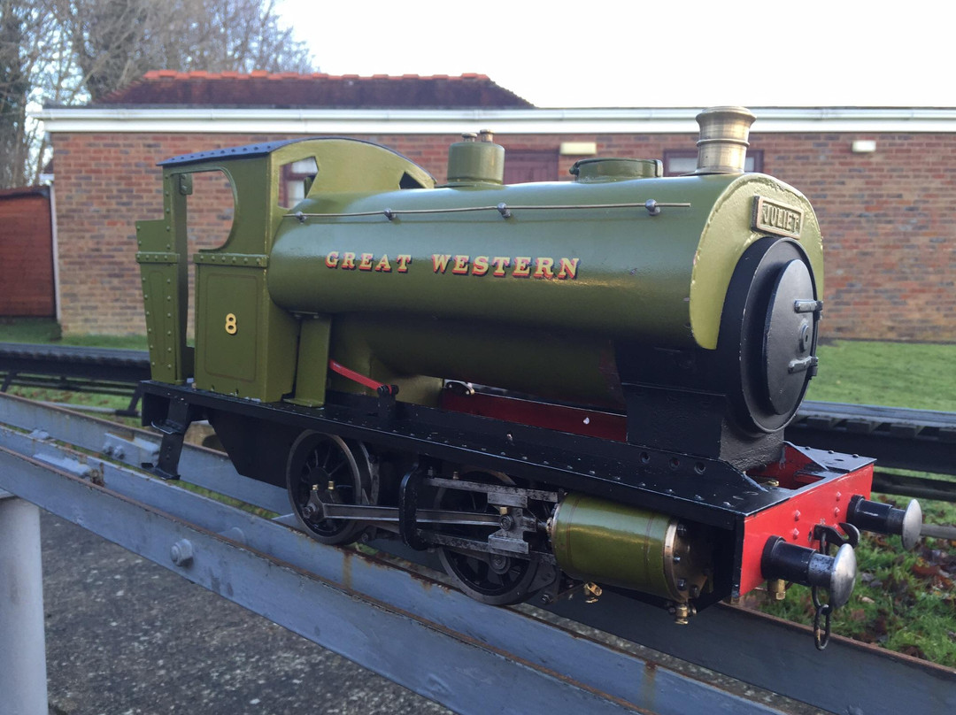 Beech Hurst Park Miniature Railway景点图片