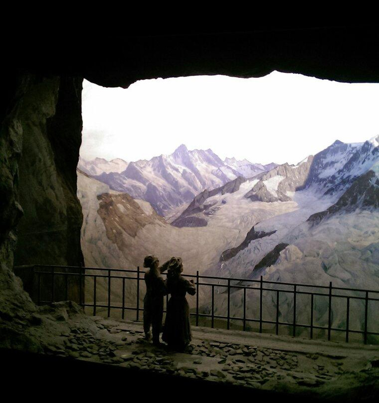 Alpineum Museum 3D Alpendiorama-卢塞恩必去景点