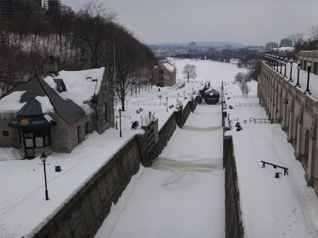 Bytown Museum-渥太华必去景点