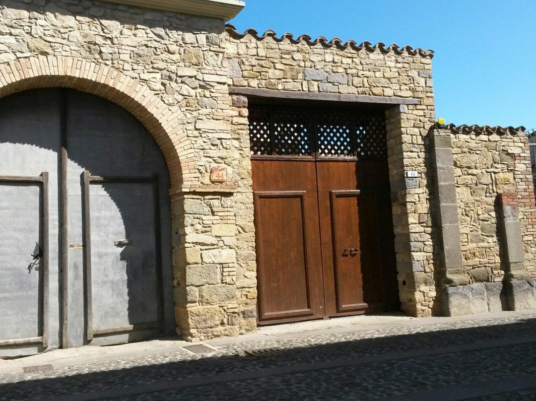 Antico Centro Storico Medievale-Sanluri必去景点