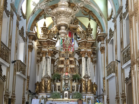 Basílica Do Senhor Do Bonfim