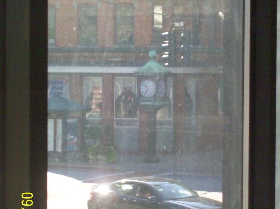 Fiddlehead at Four Corners-本宁顿必去景点