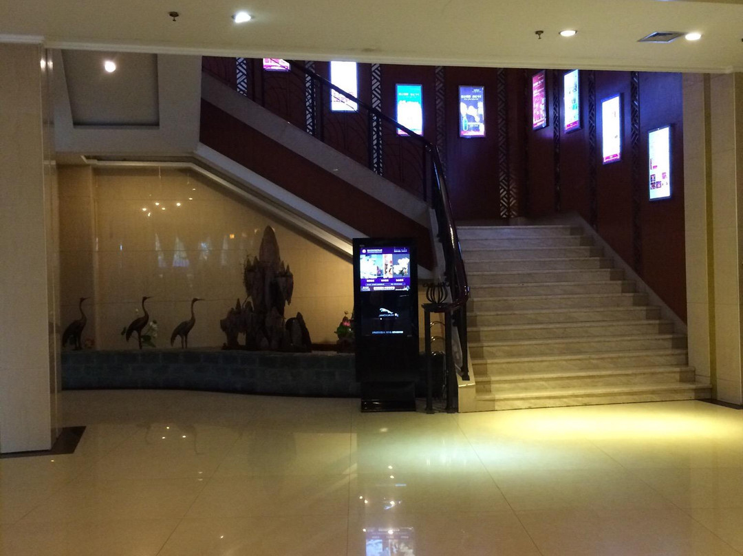 紫薇大酒店主图