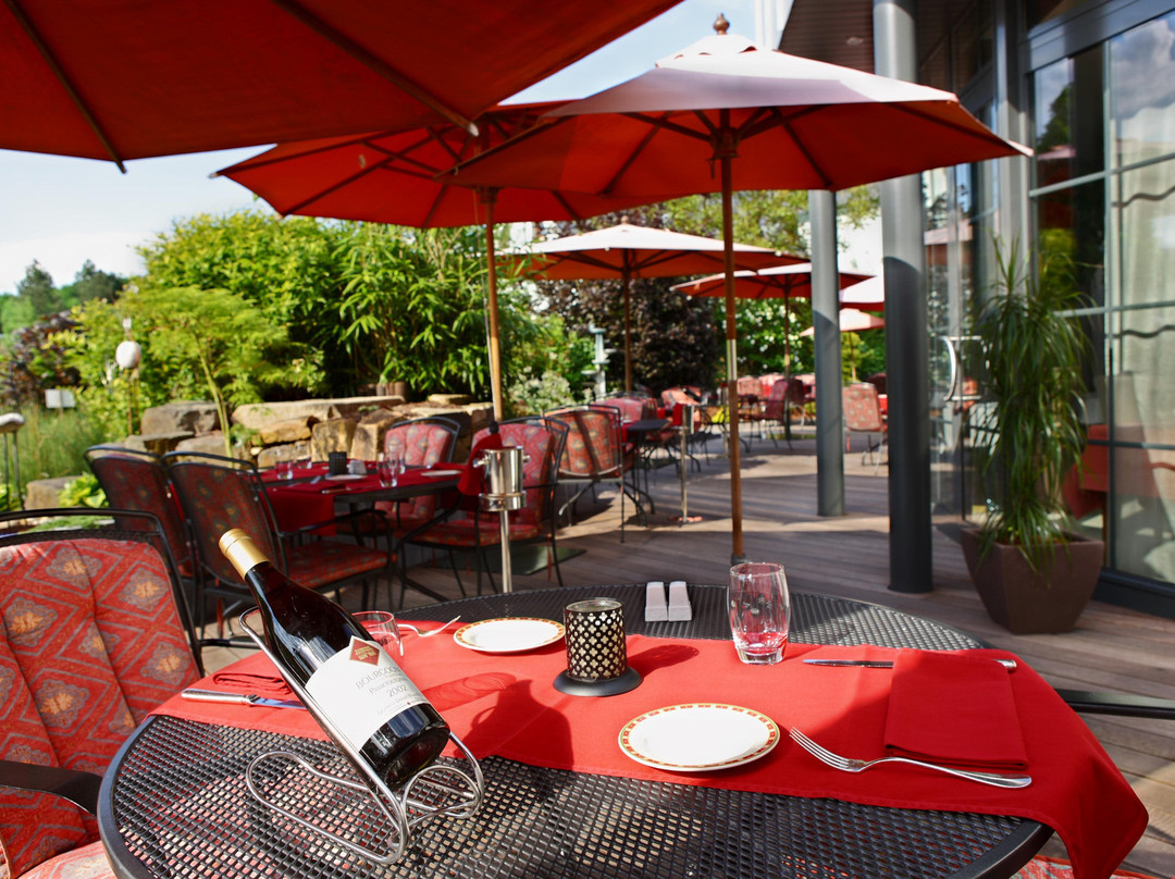 Diekirch酒店住宿-Hotel-restaurant Dahm