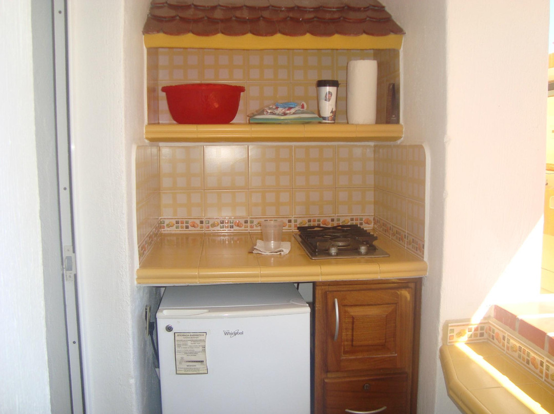 Hotel Puesta del Sol主图