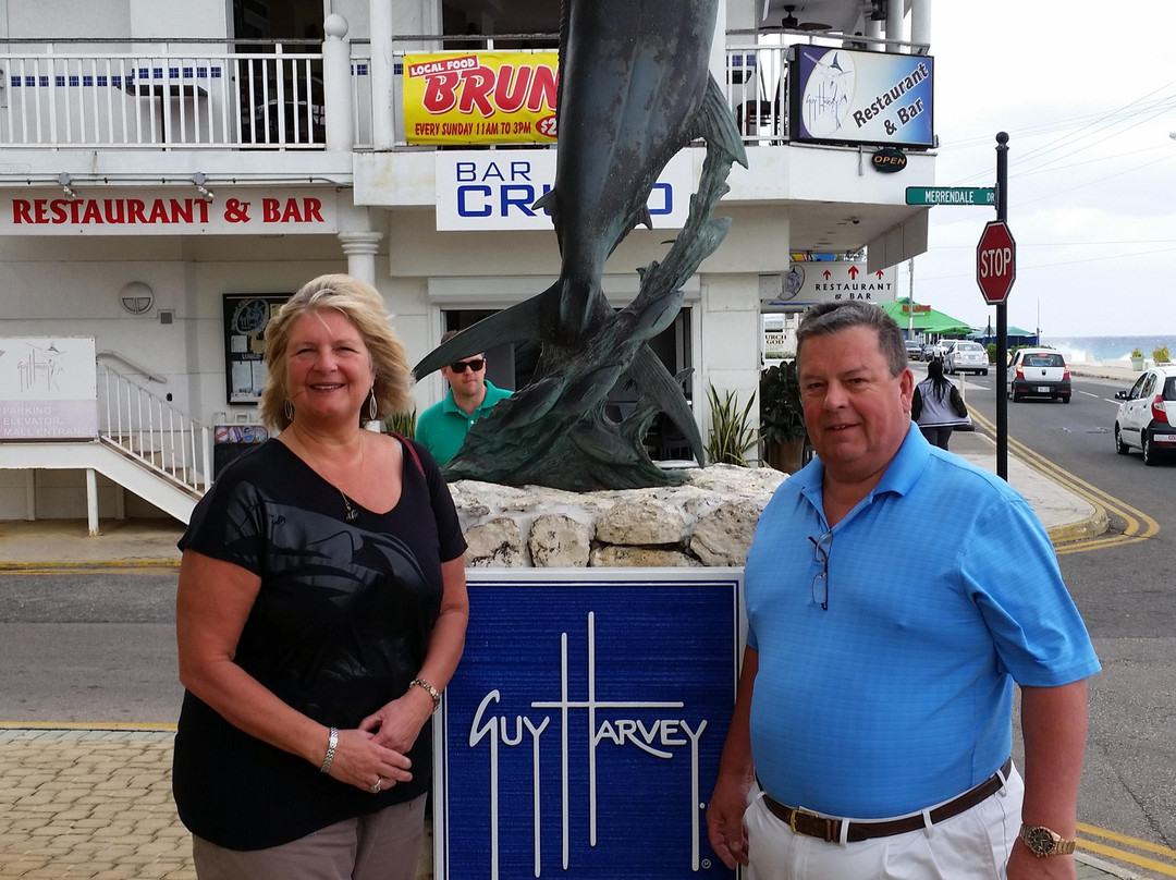 Guy Harvey Gallery and Shoppe-乔治城必去景点