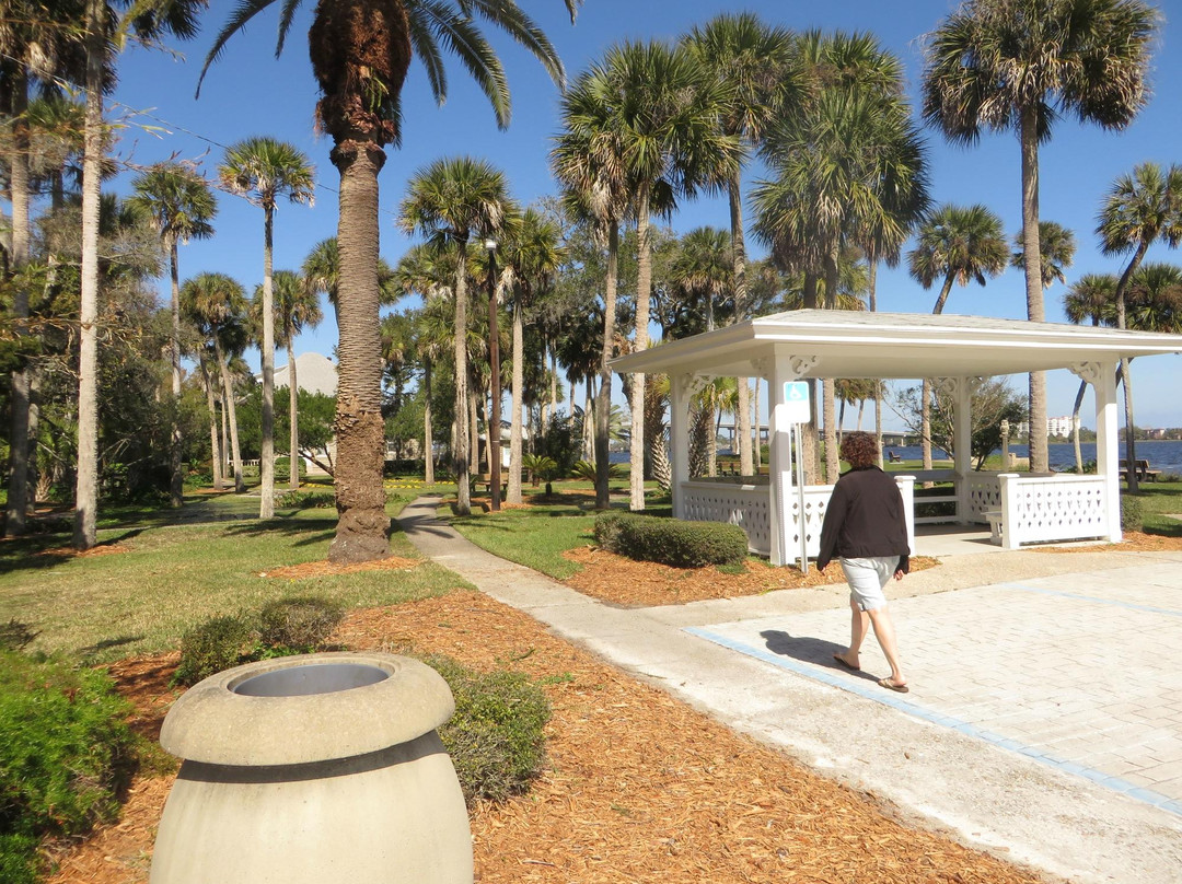 Ames Park-奥蒙德海滩必去景点