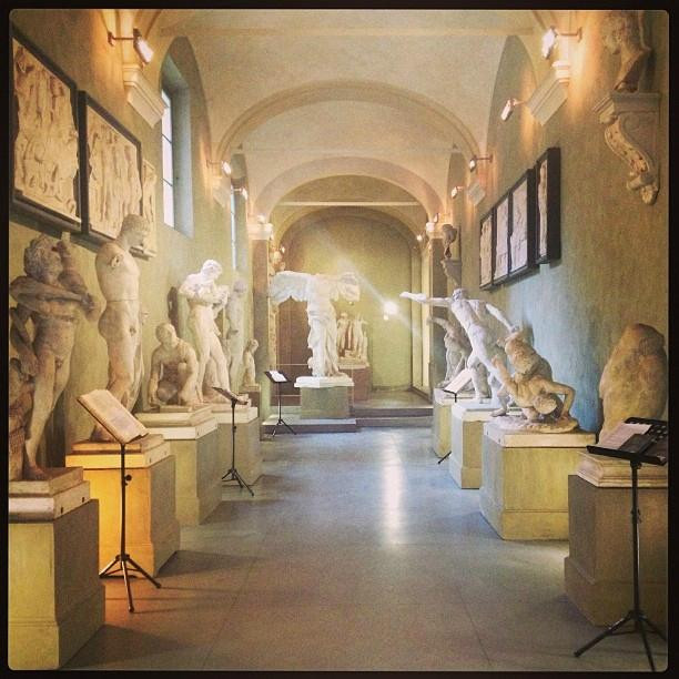 Galleria delle Statue-摩德纳必去景点