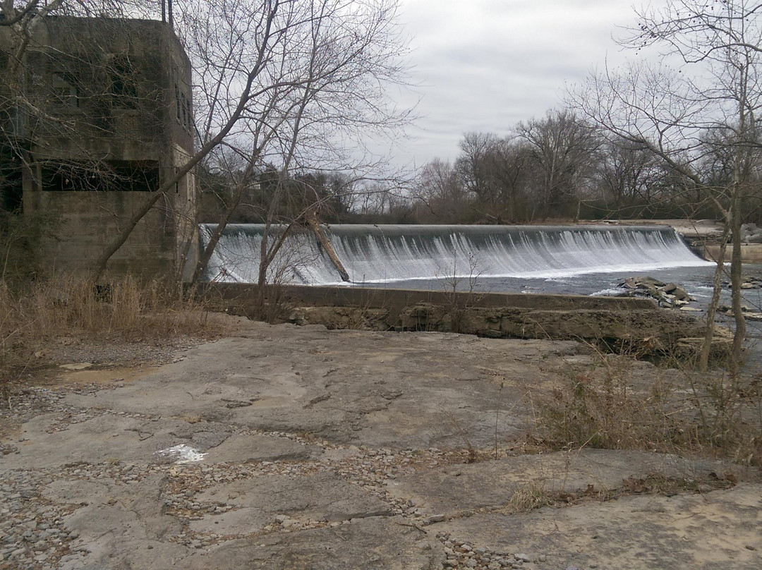 Walter Hill Hydroelectric Station景点图片
