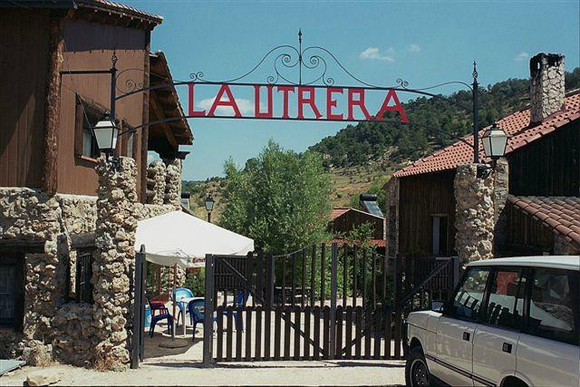 Alojamientos Turisticos la Utrera