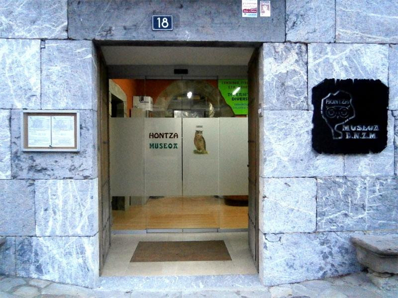 Museo Hontza景点图片