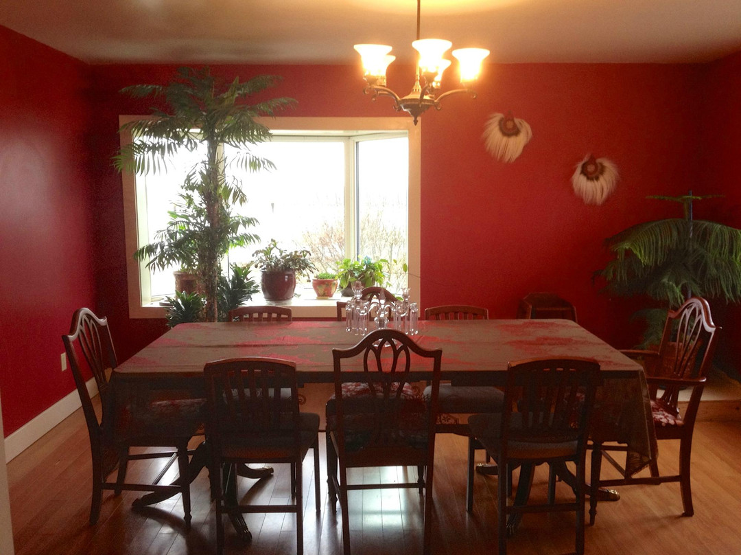 Old Mission House Bed & Breakfast主图