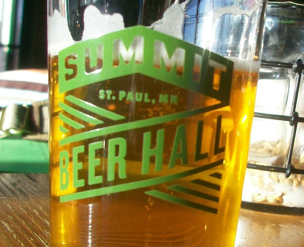 Summit Brewing Company-圣保罗必去景点