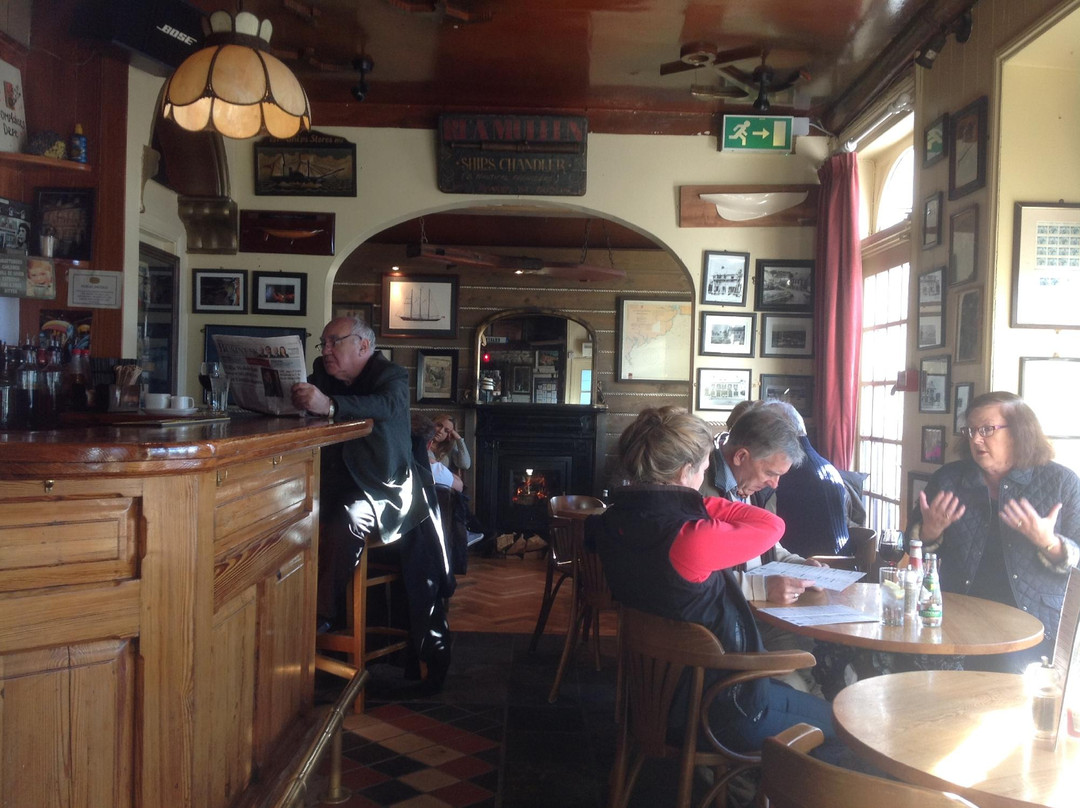 The Bulman Kinsale-金塞尔必去景点