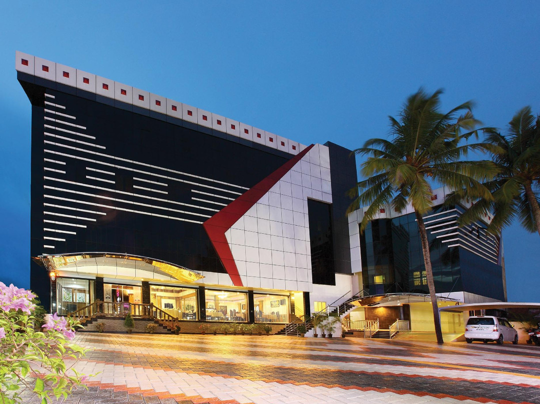 Hotel Midhuna International主图