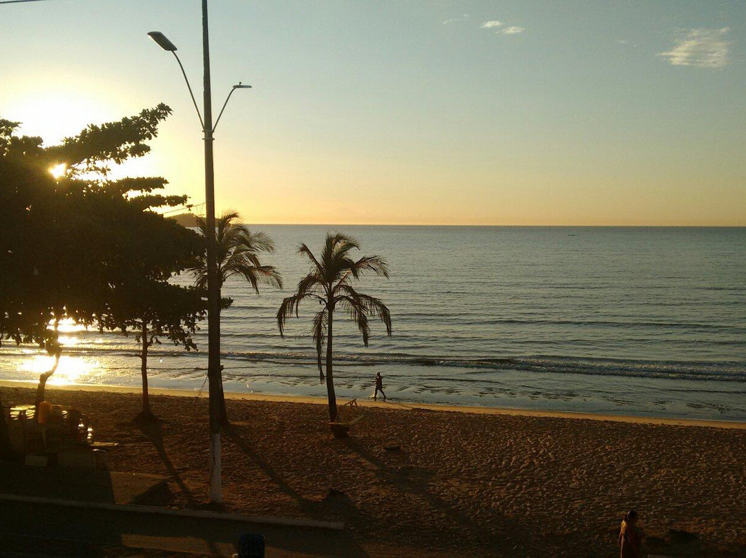Praia De Piúma景点图片