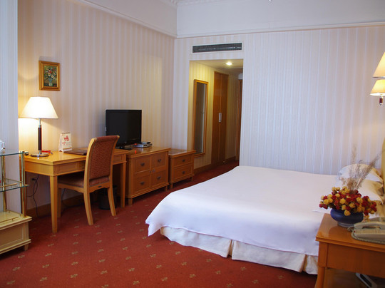 维也纳智好酒店合肥三孝口店主图