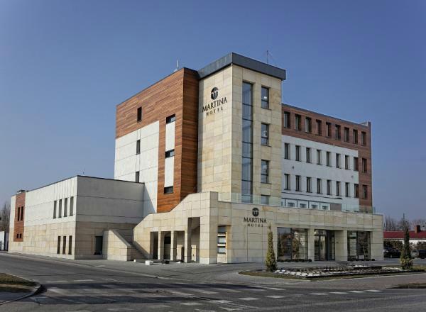 Hotel Martina-浴室