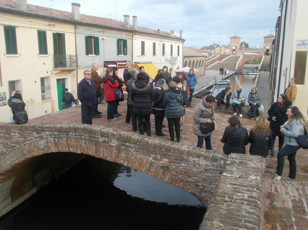 Ponte Degli Sbirri景点图片