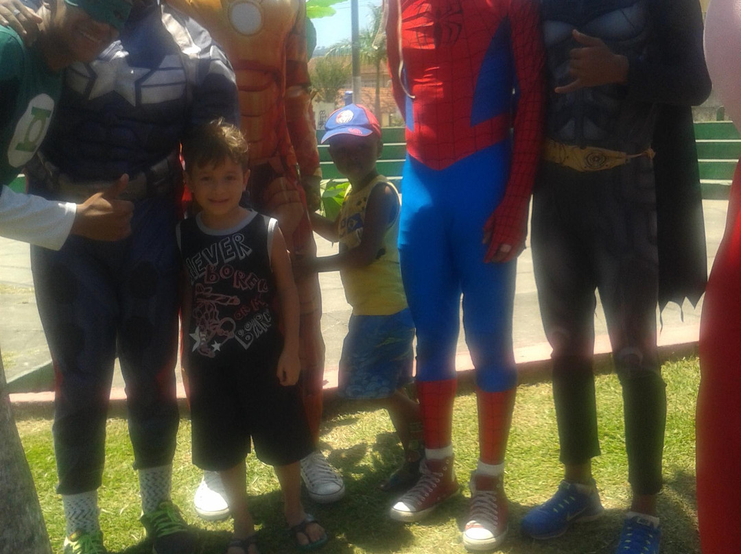 Feirarte-特雷索波利斯必去景点