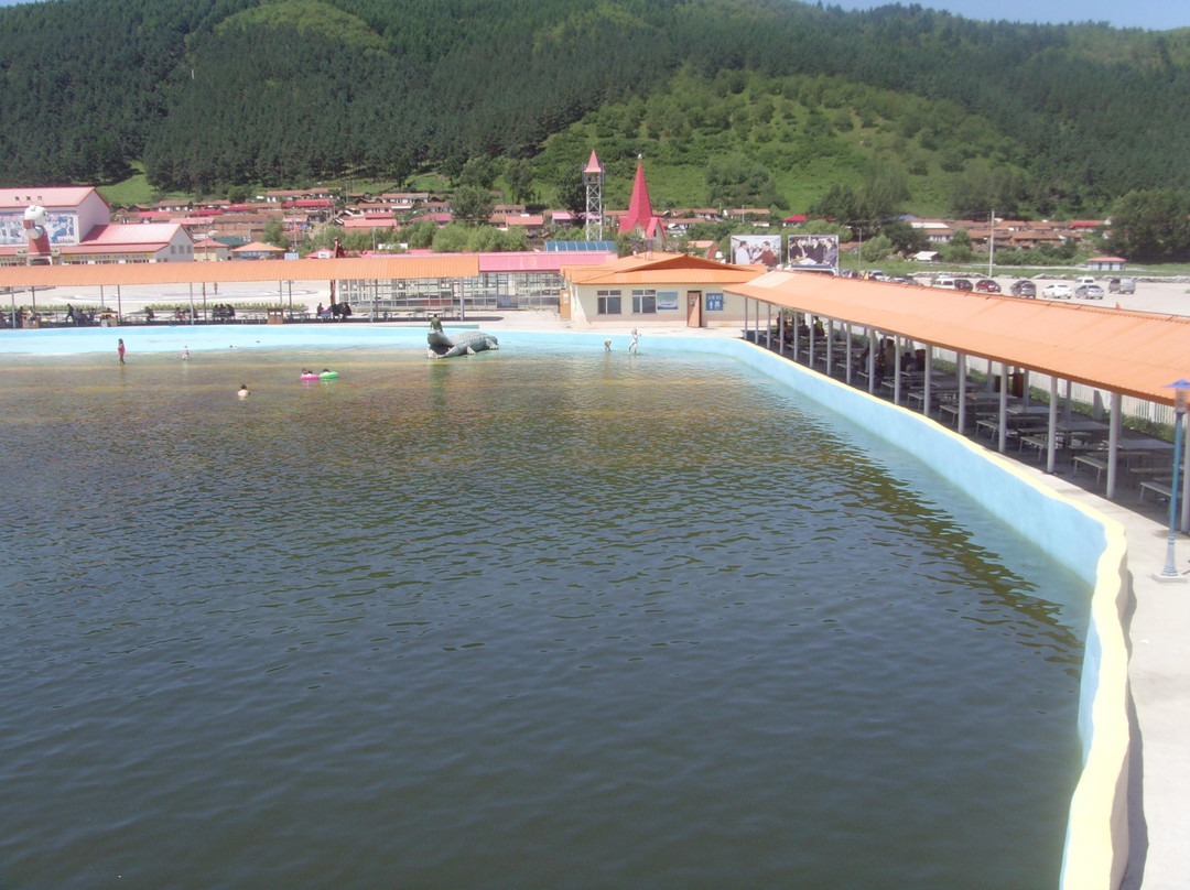 黑宝熊乐园-牡丹江市必去景点