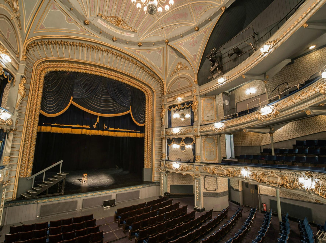 Tyne Theatre & Opera House-纽卡斯尔必去景点