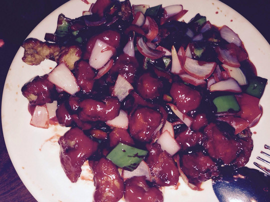 Goldfield餐馆和美食-Bamboo Chinese Kitchen