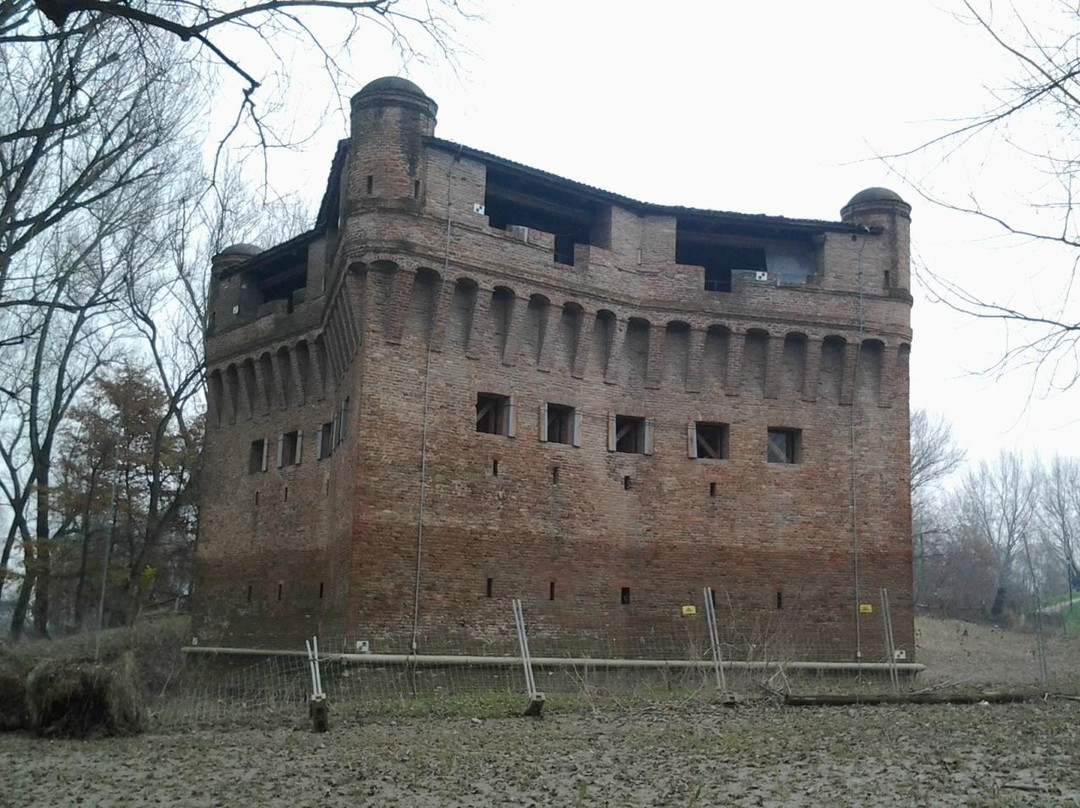Rocca Possente景点图片