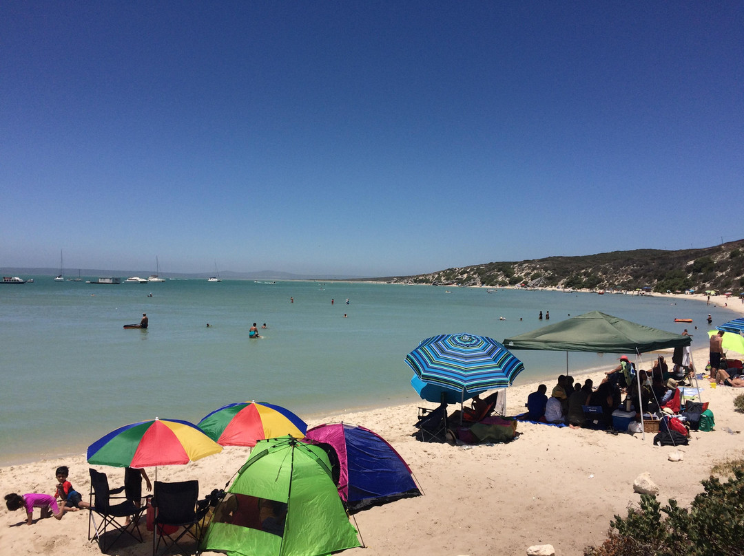 Kraalbaai Beach/Lagoon-兰吉班必去景点