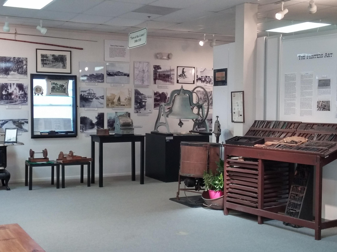 New Smyrna Museum of History景点图片
