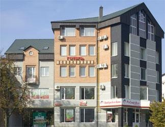 Hotel Central主图