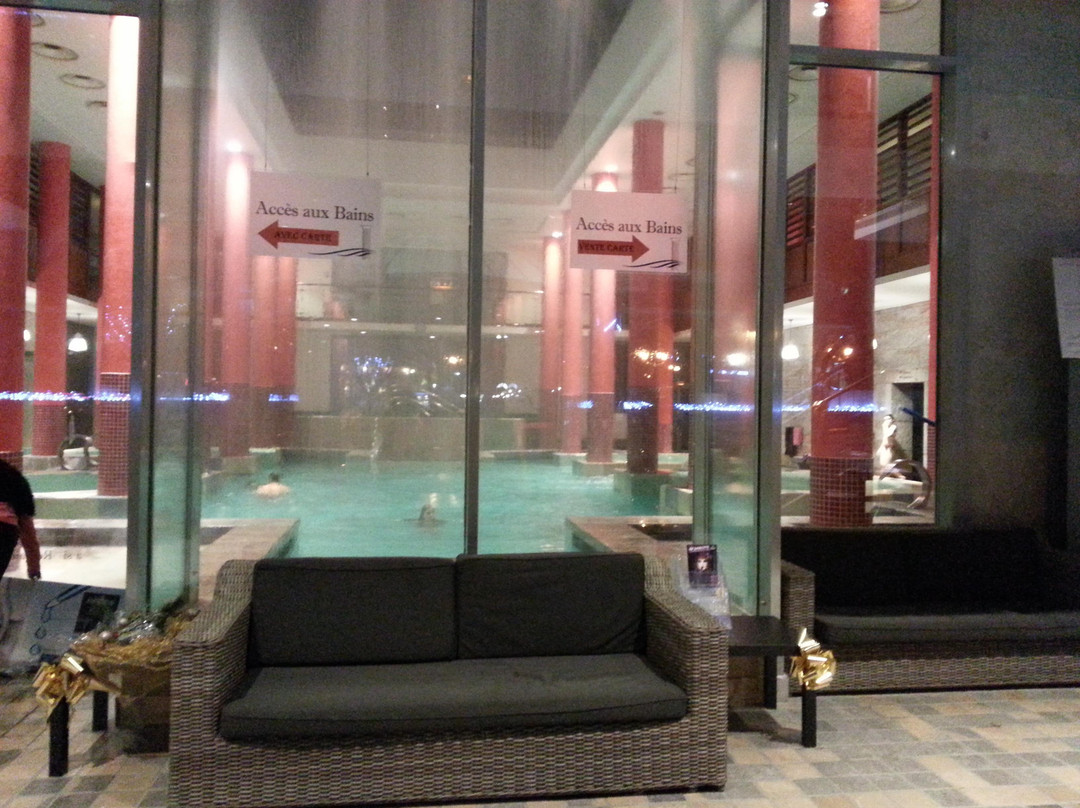 Les Bains du Couloubret-Ax-les-Thermes必去景点