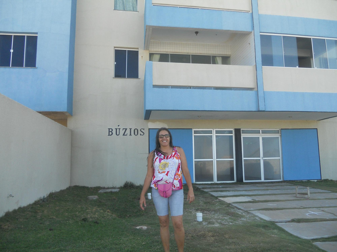 Praia de Atalaia-Guadalupe必去景点