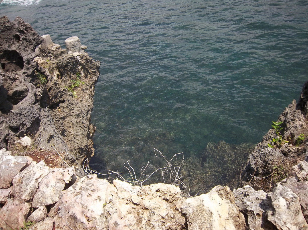 Pantai Srau景点图片