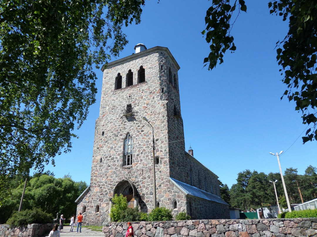 Evangelical Lutheran Church景点图片