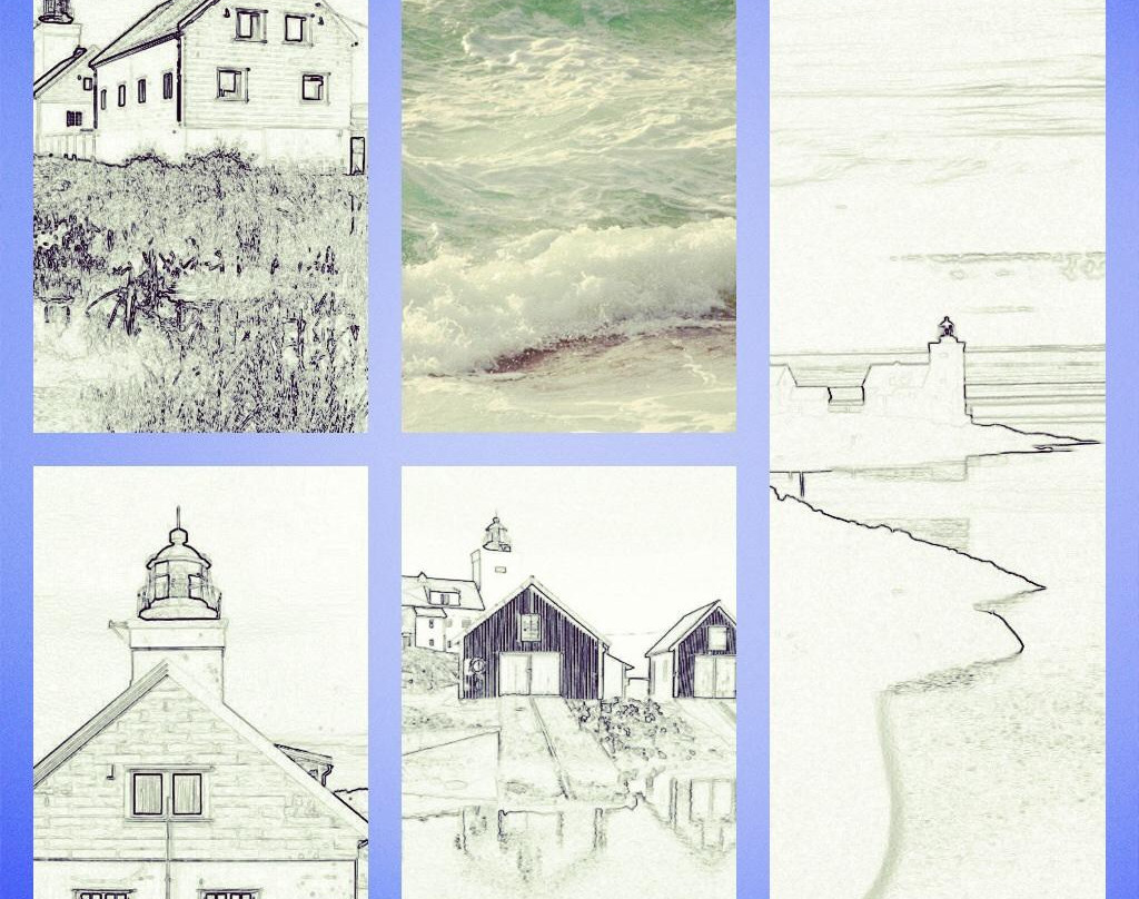 Homborsund Lighthouse-Grimstad必去景点