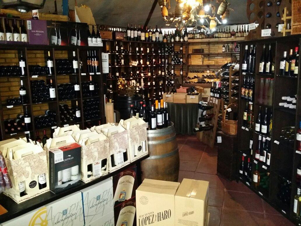 Junguitu ¿Hablamos de Vino?景点图片