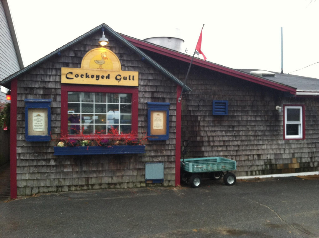 Peaks Island Tours景点图片