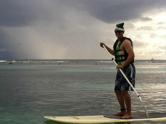 Surfinggreen-Mahahual必去景点