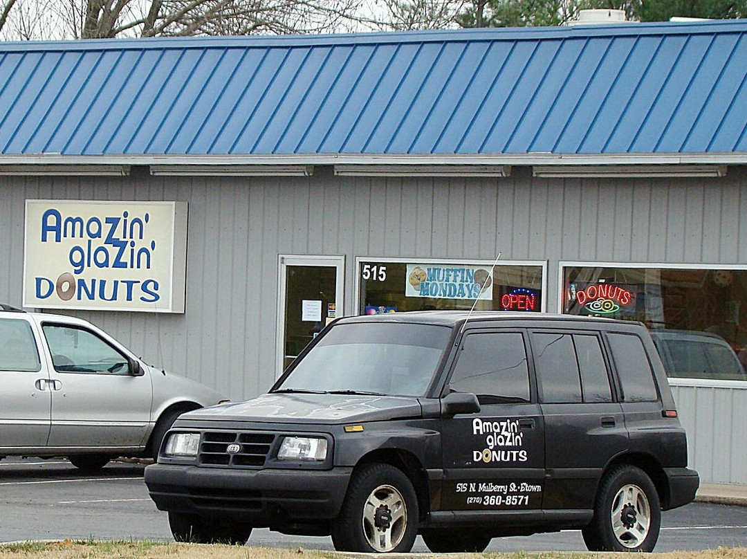 Amazin Glazin Donuts