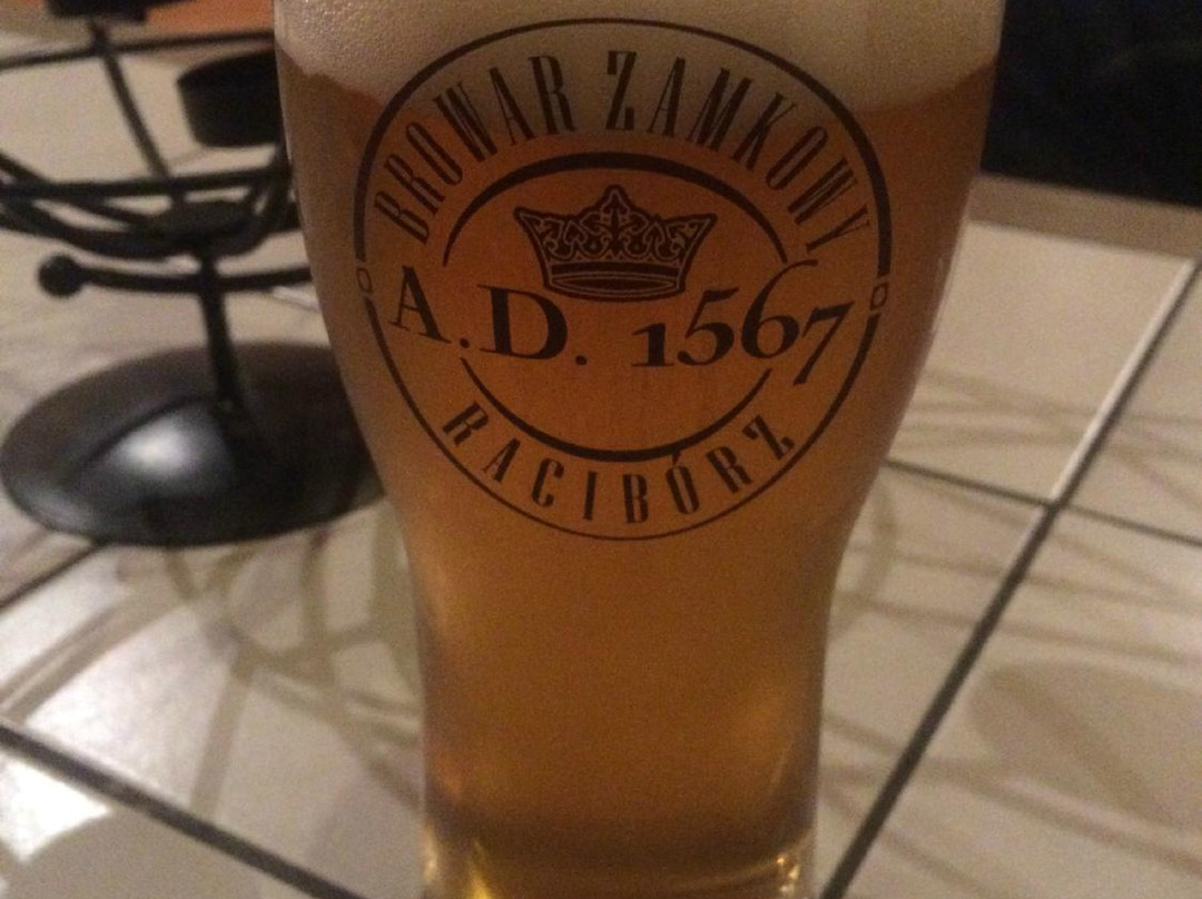 Racibórz Brewery景点图片