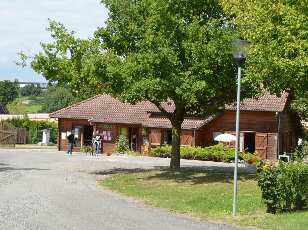 Camping De Bourbon-lancy - Terracamps