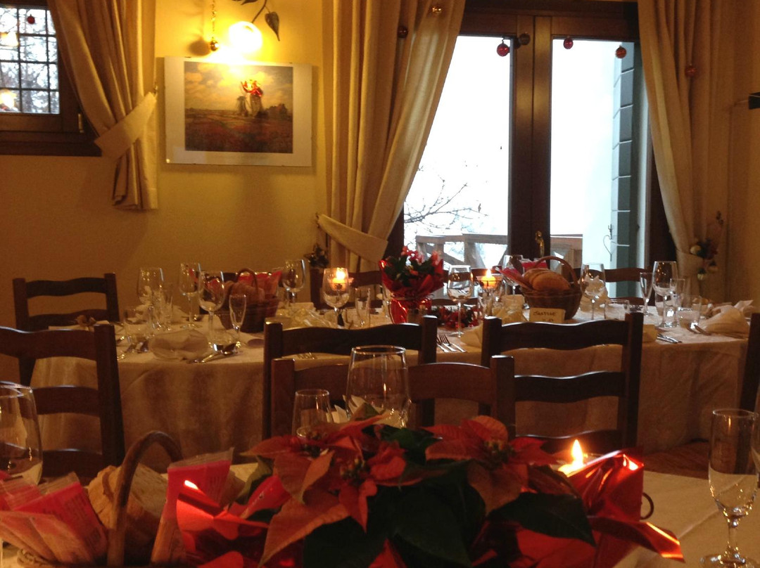 Zovon酒店住宿-Country House Il Bucaneve