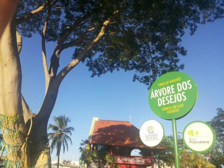 Potycabana Park-Teresina必去景点